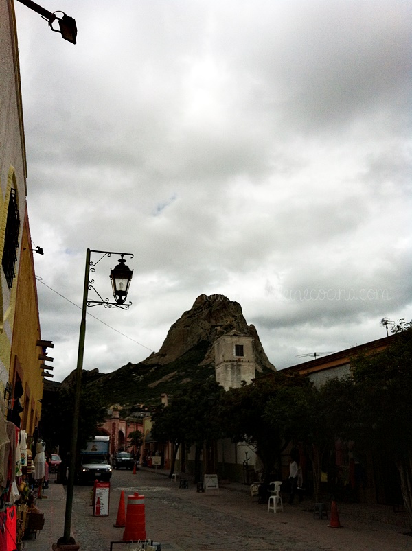 Peña de Bernal